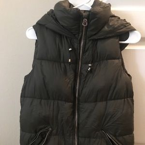 Zara winter coat